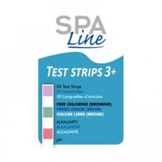 0151 Test Strips 3+